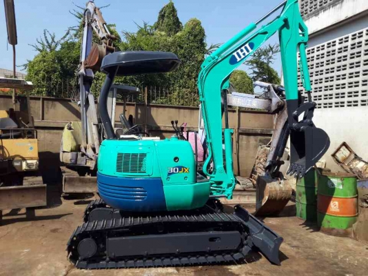 ขาย รถขุด IHI  รุ่น 30JX  มือสองญี่ปุ่น