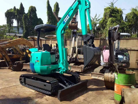 ขาย รถขุด IHI รุ่น 30JX มือสองญี่ปุ่น ขาย รถขุด IHI รุ่น 30JX มือสองญี่ปุ่น