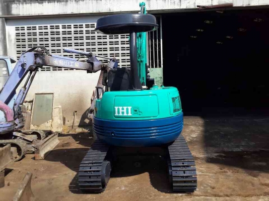 ขาย รถขุด IHI  รุ่น 30JX  มือสองญี่ปุ่น
