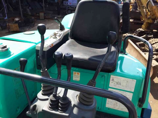 ขาย รถขุด IHI  รุ่น 30JX  มือสองญี่ปุ่น