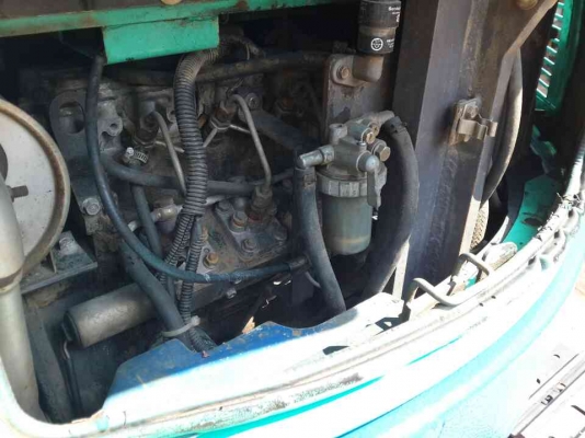 ขาย รถขุด IHI  รุ่น 30JX  มือสองญี่ปุ่น