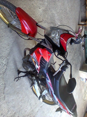 โซนิค125ตัวใหม่ ปี49 ต่อรองราคากันได้