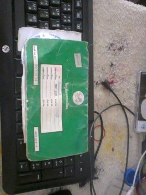 โซนิค125ตัวใหม่ ปี49 ต่อรองราคากันได้