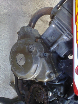 โซนิค125ตัวใหม่ ปี49 ต่อรองราคากันได้