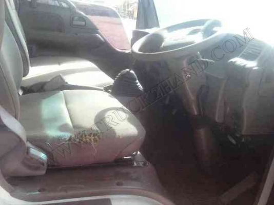 ISUZU 115 เครื่องยนต์  4BG2 คอกเหล็กไว้ทุกยางขี้ยาง