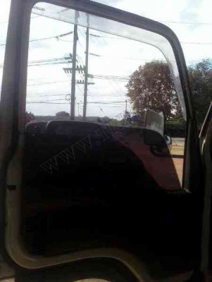 ISUZU 115 เครื่องยนต์  4BG2 คอกเหล็กไว้ทุกยางขี้ยาง