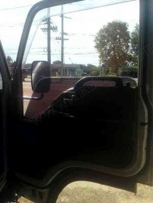 ISUZU 115 เครื่องยนต์  4BG2 คอกเหล็กไว้ทุกยางขี้ยาง