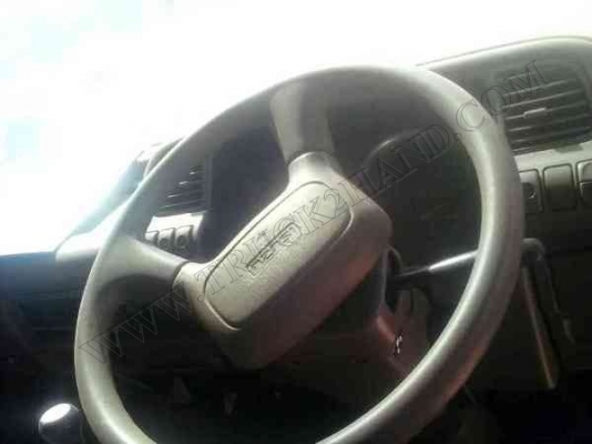 ISUZU 115 เครื่องยนต์  4BG2 คอกเหล็กไว้ทุกยางขี้ยาง