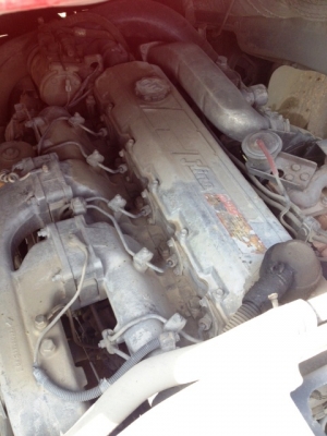 หัวลากHino เครื่อง P11C หัวลากHino เครื่อง P11C