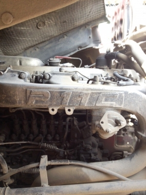 หัวลากHino เครื่อง P11C หัวลากHino เครื่อง P11C