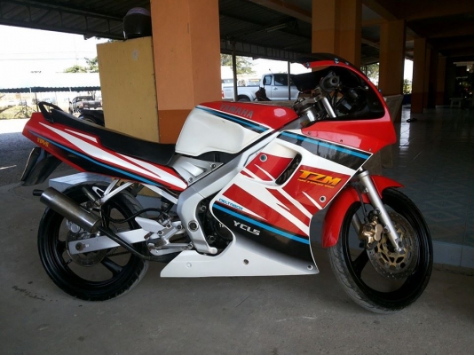 ขาย YAMAHA TZM 150 สวยๆสักคัน ลดราคาอีกครั้ง  ขอบคุณพี่เสือเเละทีมงานครับ