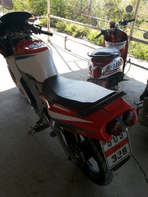 ขาย YAMAHA TZM 150 สวยๆสักคัน ลดราคาอีกครั้ง  ขอบคุณพี่เสือเเละทีมงานครับ