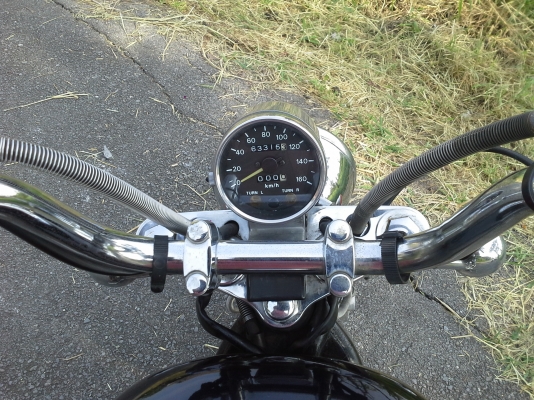 Zusuki อินทรูเดอร์ 400 cc.สภาพเดิมขายถูกมากๆ,,,,,,,,,,