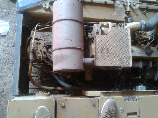 ขาย KOMATSU 100-3 เครื่องเดิมปั้มเดิม โซ่เต็ม เอวแน่น ขาย KOMATSU 100-3 เครื่องเดิมปั้มเดิม โซ่เต็ม เอวแน่น