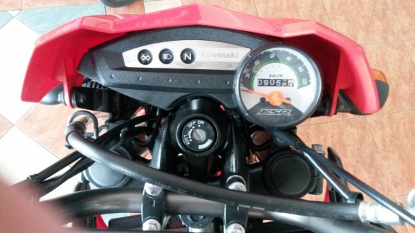 KSR รถบ้าน สภาพเดิม ปี55