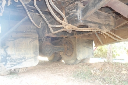 เทเลอร์ สภาพพร้อมใช้ครับ 2เพลา ครับแต่ถอดออกเหลือเพลาเดียวเสื้อเพลายังอยุ่เอกสารพร้อมโอน เทเลอร์ สภาพพร้อมใช้ครับ 2เพลา ครับแต่ถอดออกเหลือเพลาเดียวเสื้อเพลายังอยุ่เอกสารพร้อมโอน