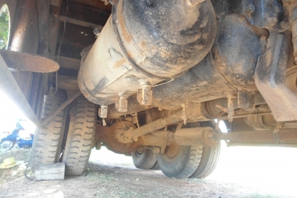 เทเลอร์ สภาพพร้อมใช้ครับ 2เพลา ครับแต่ถอดออกเหลือเพลาเดียวเสื้อเพลายังอยุ่เอกสารพร้อมโอน เทเลอร์ สภาพพร้อมใช้ครับ 2เพลา ครับแต่ถอดออกเหลือเพลาเดียวเสื้อเพลายังอยุ่เอกสารพร้อมโอน