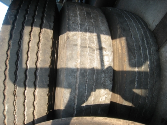 ขายกะทะล้อ 8 น๊อต(ล้อแม๊ก)พร้อมยาง