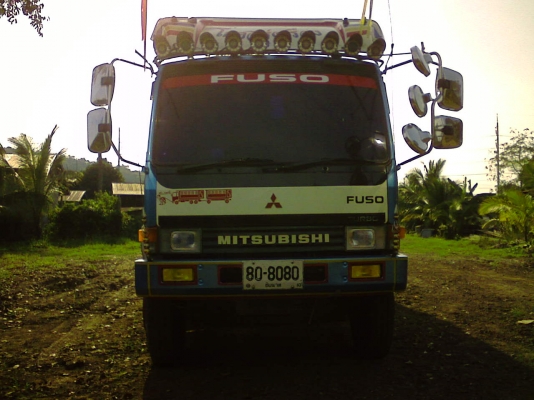 ขายFUSO 527S TURBO EURO1อินเตอร์คูลเลอร์แท้รถออกห้างMMTFN527ETC