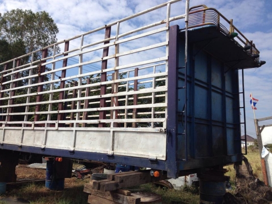 ขายคอก10ล้อf17