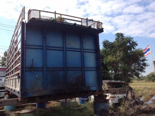 ขายคอก10ล้อf17