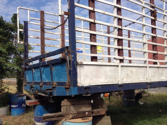 ขายคอก10ล้อf17