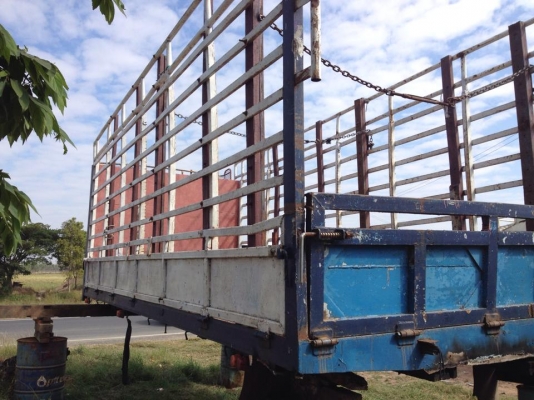 ขายคอก10ล้อf17