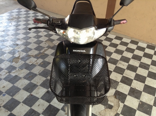 ขาย!!!เวฟ100 ล้อโยโก ปี46 รถเครื่องดีคับ มีเล่มทะเบียนครบ ภาษี52