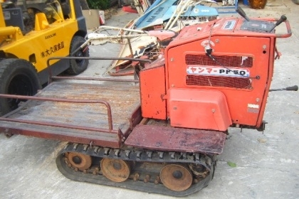 ขายรถอเนกประสงค์เครื่งยันม่า5.5ตีนตะขาบ ขายรถอเนกประสงค์เครื่งยันม่า5.5ตีนตะขาบ