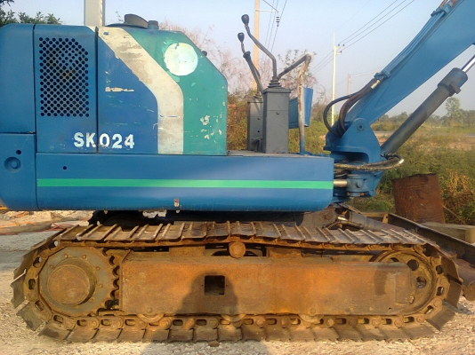 ขายเเล้วราคาเงินสด200000KOBELCO SK024 เทียบเท่า PC30-7เก่าญี่ปุ่นแท้ไม่เคยใช้งานเมืองไทยเลยสภาพสวยพร้อมใช้เดิมๆจากญี่ปุ่น