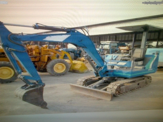 ขายเเล้วราคาเงินสด200000KOBELCO SK024 เทียบเท่า PC30-7เก่าญี่ปุ่นแท้ไม่เคยใช้งานเมืองไทยเลยสภาพสวยพร้อมใช้เดิมๆจากญี่ปุ่น