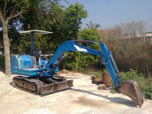 ขายเเล้วราคาเงินสด200000KOBELCO SK024 เทียบเท่า PC30-7เก่าญี่ปุ่นแท้ไม่เคยใช้งานเมืองไทยเลยสภาพสวยพร้อมใช้เดิมๆจากญี่ปุ่น