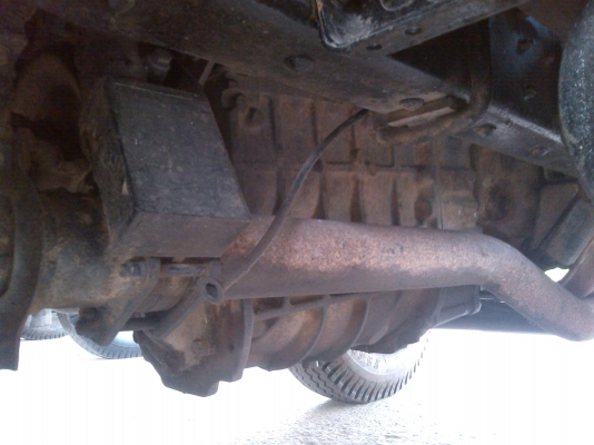 ขายหลงTF220HpTURBO10speedมือเดียวใช้น้อย