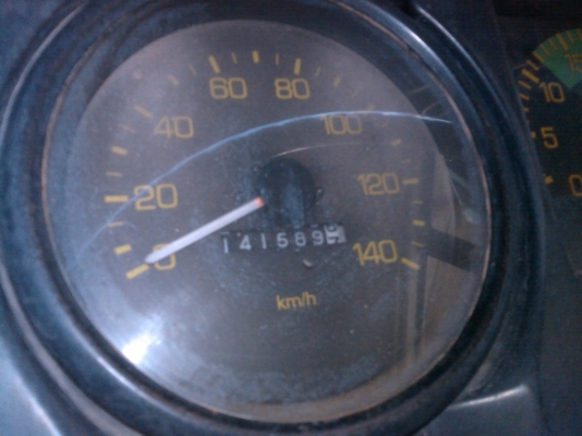 ขายหลงTF220HpTURBO10speedมือเดียวใช้น้อย