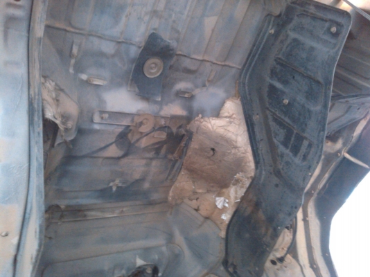 ขายหลงTF220HpTURBO10speedมือเดียวใช้น้อย