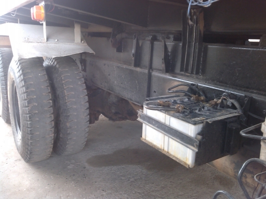 ขายหลงTF220HpTURBO10speedมือเดียวใช้น้อย