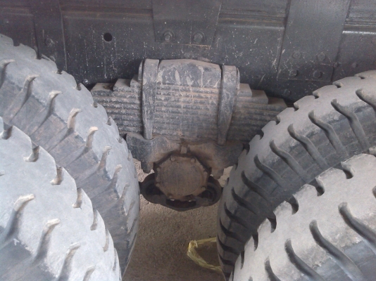 ขายหลงTF220HpTURBO10speedมือเดียวใช้น้อย