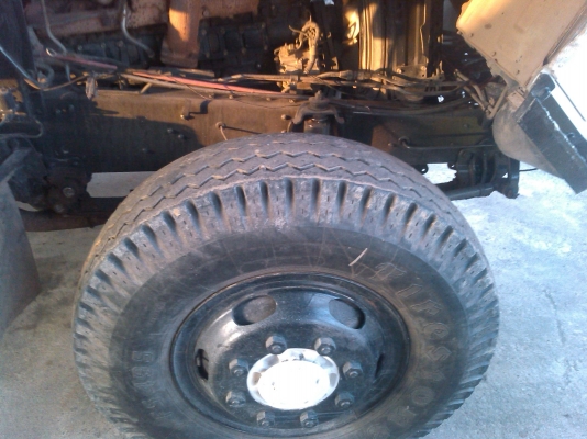 ขายหลงTF220HpTURBO10speedมือเดียวใช้น้อย