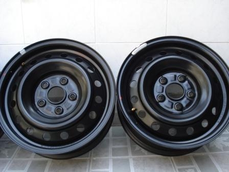 ขายล้อกะทะ  15  5 รู114.3  ใหม่ๆทั้งชุด ถูกๆพร้อมฝา