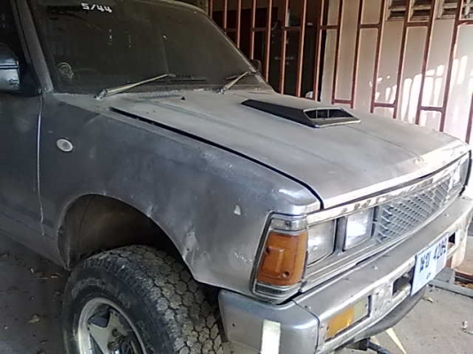 ขายกะบะ นิสสัน 4WD  แท้เดิมโรงงาน