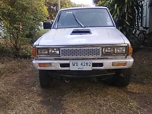 ขายกะบะ นิสสัน 4WD  แท้เดิมโรงงาน