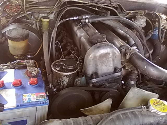 ขายกะบะ นิสสัน 4WD  แท้เดิมโรงงาน