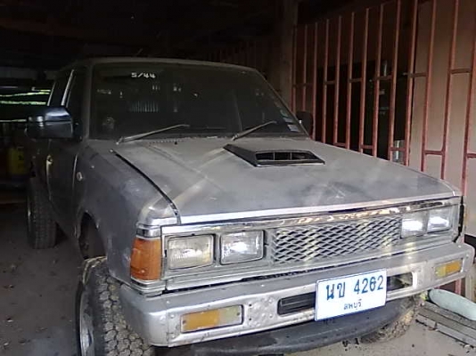 ขายกะบะ นิสสัน 4WD  แท้เดิมโรงงาน