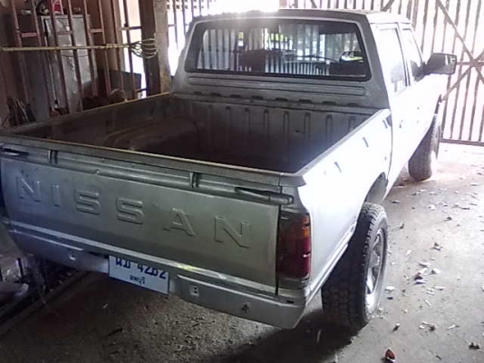 ขายกะบะ นิสสัน 4WD  แท้เดิมโรงงาน
