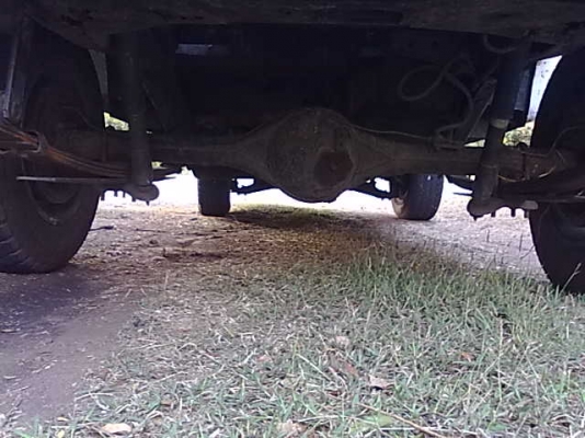 ขายกะบะ นิสสัน 4WD  แท้เดิมโรงงาน