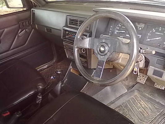 ขายกะบะ นิสสัน 4WD  แท้เดิมโรงงาน