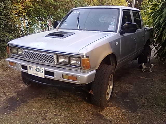 ขายกะบะ นิสสัน 4WD  แท้เดิมโรงงาน