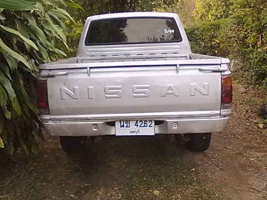 ขายกะบะ นิสสัน 4WD  แท้เดิมโรงงาน