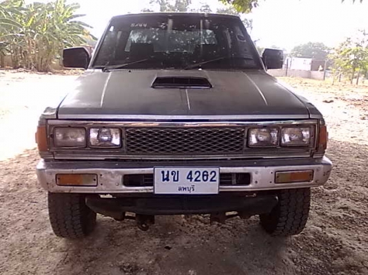 ขายกะบะ นิสสัน 4WD  แท้เดิมโรงงาน