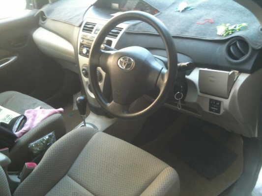 ขาย toyota  Vios   2007  รถมือเดียว